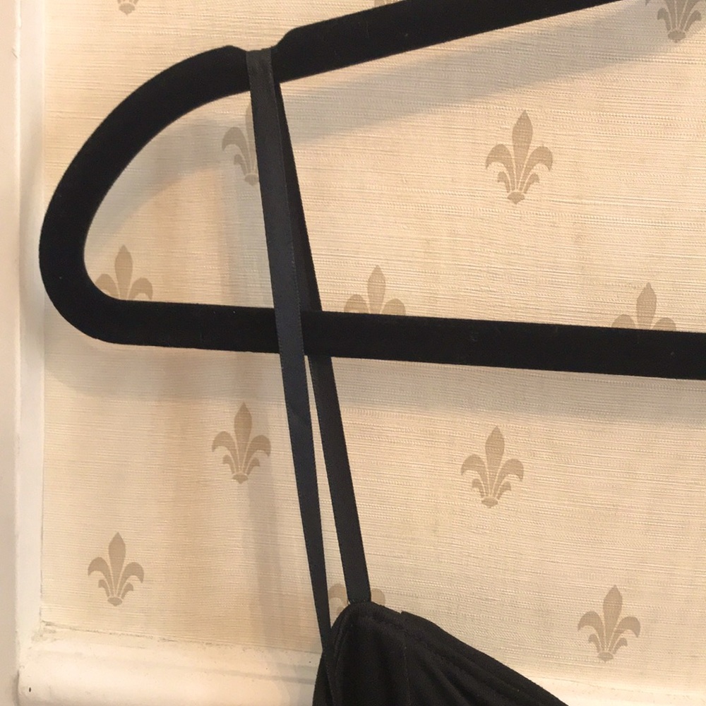 Windsor long black formal dress - Picture 6 of 10